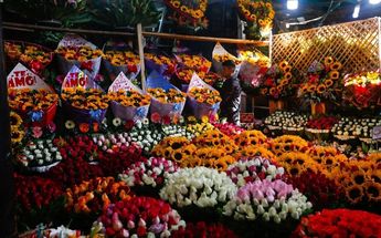 El mercado de Jamaica cumple 65 años este 2022 / Especial