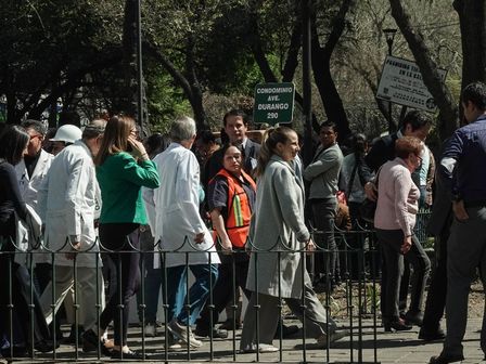 El Sismológico Nacional registra temblores diariamente | Cuartoscuro