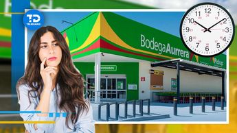 Los horarios de Bodega Aurrera sufren ajustes durante festividades / Especial