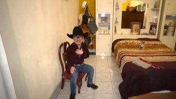 Así es la recámara de Abelito | Especial