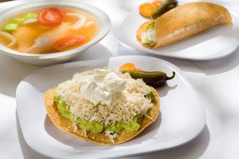 Preparar una tostada tipo Siberia es muy fácil. | Especial
