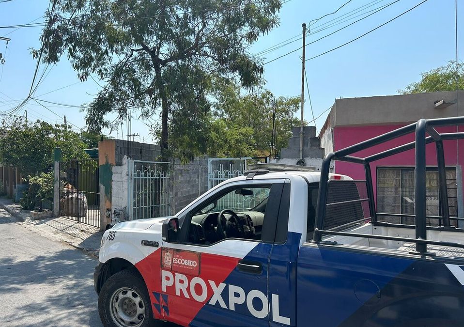 Muere adulto mayor al interior de su casa en Escobedo / Pedro Delgado