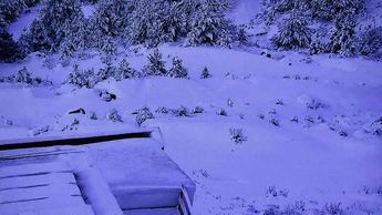 Autoridades advirtieron que la caída de nieve genera escenarios de riesgo | Protección Civil Jalisco