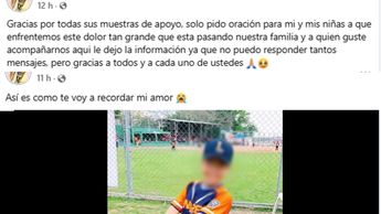Esto publicó la mujer de Monterrey en redes sociales. | Especial
