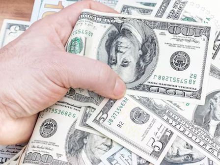 El pasado martes, el dólar se situó en menos de 17.30 pesos | Freepik