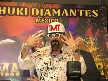 Shuki Diamonds, joyero exclusivo de Floyd Mayweather / Foto: Iván Navarro