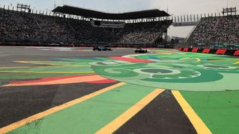 Autódromo Hermanos Rodríguez / Twitter @F1