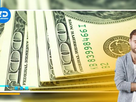 El peso tratará de volver a sus mejores momentos contra el dólar / Telediario.