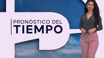Pronóstico del tiempo para CdMx, con Natalia Sánchez - 28 de marzo de 2025