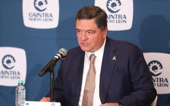 Jorge H Santos Reyna, presidente de Caintra dijo que el enfoque de la política ambiental debe ser preventiva y no punitiva. | Luis Guerra
