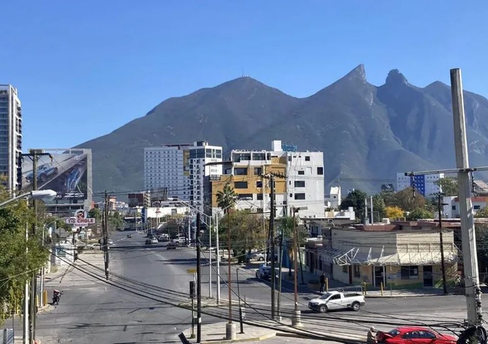 Área Metropolitana de Monterrey amanece con buena calidad del aire