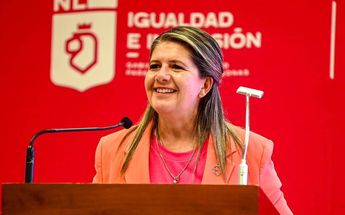 Martha Herrera, secretaria de Igualdad e Inclusión. | Cortesía