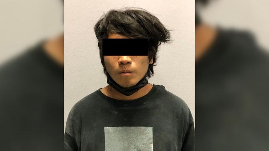 Cristian “N” fue capturado por policías municipales y trascendió que habría estado internado en un hospital psiquiátrico.