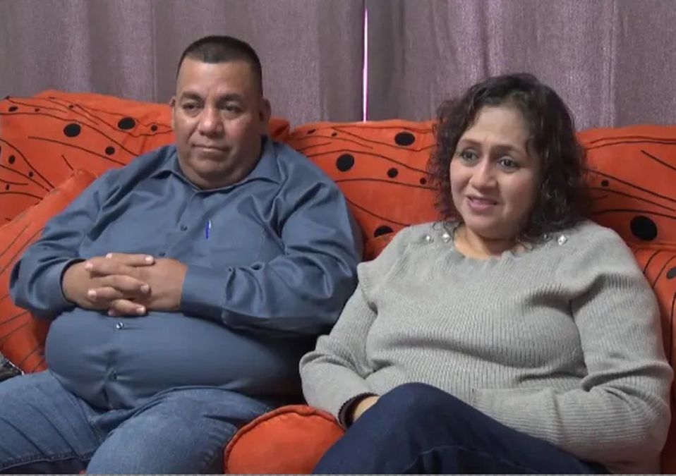 Matrimonio narra experiencia como familia de acogimiento