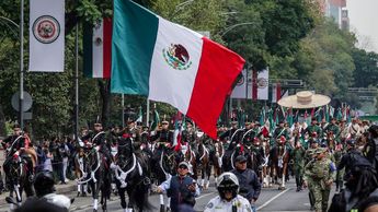 Como cada año el desfile de la Revolución Mexicana se llevará a cabo en calles de CdMx. | Cuartoscuro