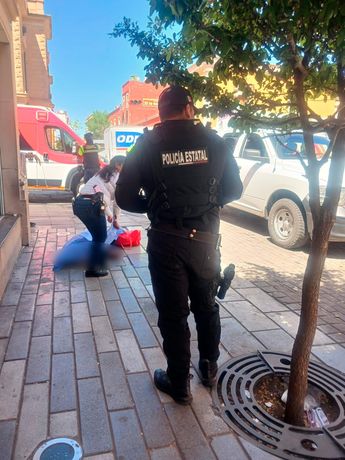 El hombre radicaba en la colonia Morga