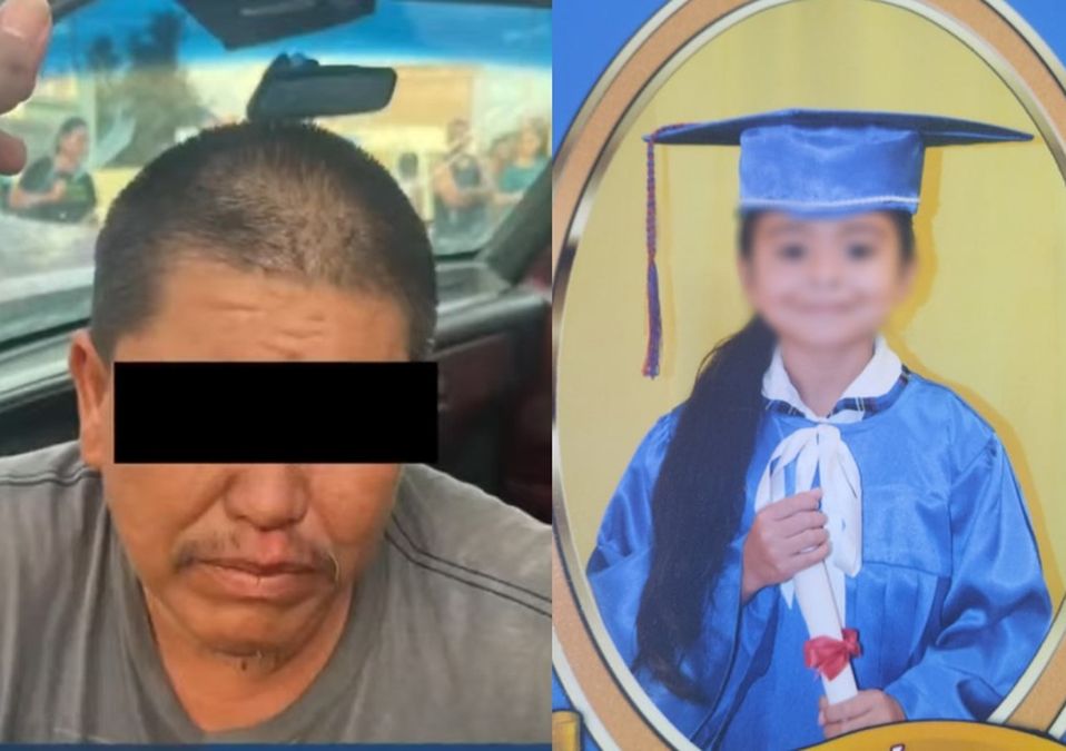 Presunto responsable de muerte de niña en Pesquería podría ser imputado este jueves. | Especial