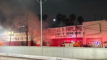 Ninguna persona se encontraba al interior del vehículo al momento del siniestro. | Ángel Mercado
