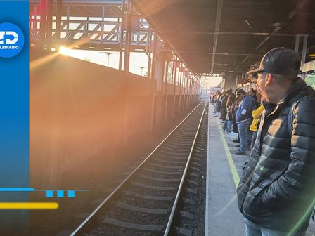 Avance del Metro, 28 de marzo en CdMx | Especial