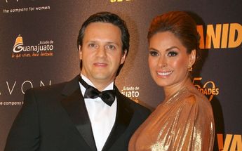 Galilea Montijo y Jorge Krasovsky tuvieron una relación sentimental entre los años 2009 y 2011. | Especial