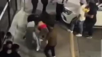 Se revelan videos de la riña ocurrida en bar 'La Chula' de Torreón; detuvieron a 4 jóvenes