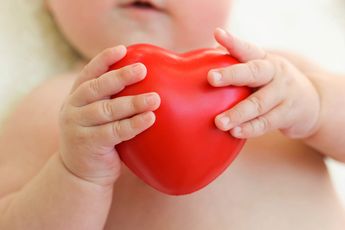 Las cardiopatías congénitas son uno de los defectos del nacimiento más comunes.