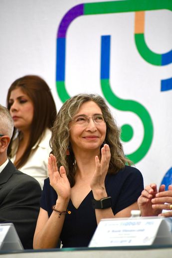 Mara Robles fue la primera mujer en aspirar a la presidencia de la Federación de Estudiantes Universitarios | Telediario especial