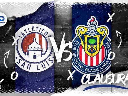 Atlético San Luis vs Chivas, jornada 5-Liga MX / Especial