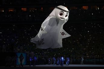La'eeb Qatar 2022 / Reuters