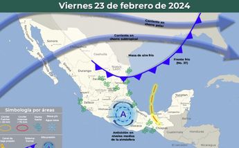 Frente frío 37