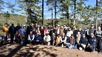 A través de la comercialización de bonos de carbono, el Ejido ha generado por sí solo riqueza y empleos bien pagados.