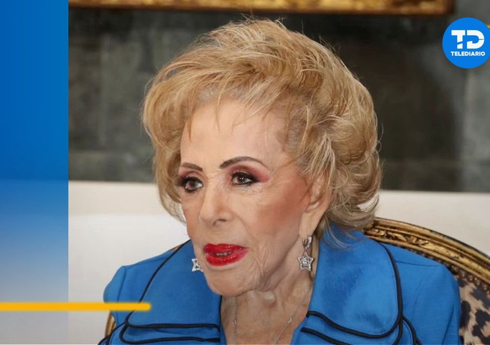 Silvia Pinal, actriz del cine mexicano | Instagram