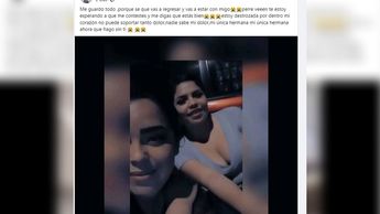 Kathia Galván fue despedida por su hermana tras enterarse de noticia | Especial