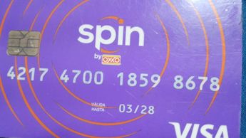 Tarjeta donde puedes apoyar a la familia de Nuevo León | Especial