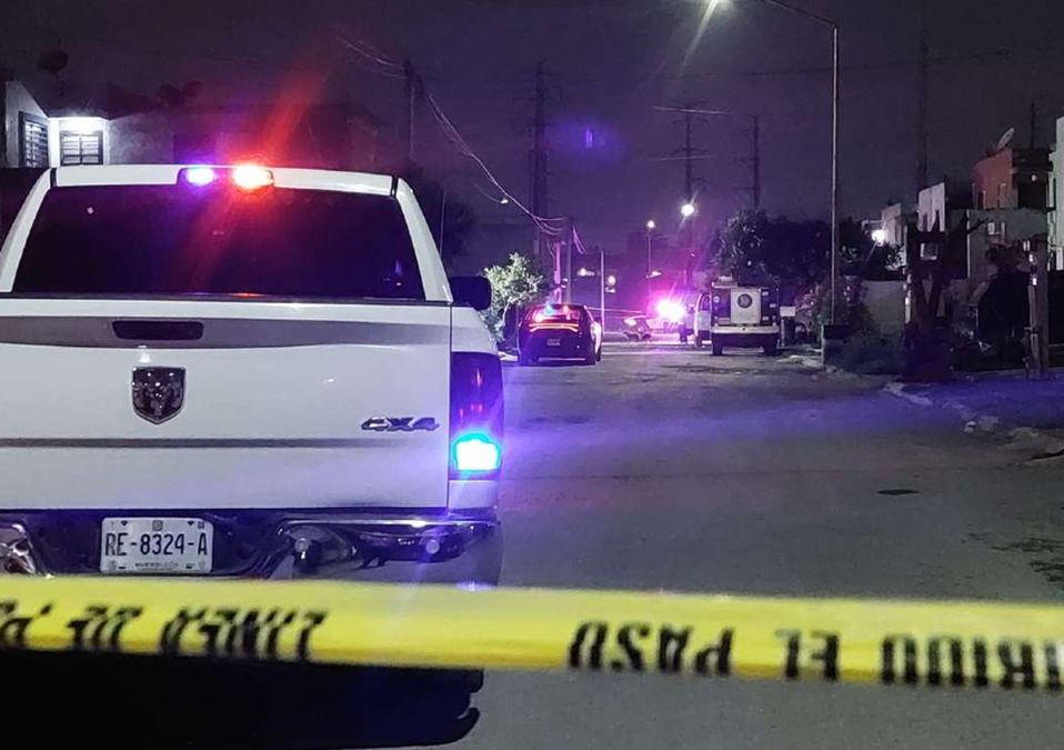 Una fuente informó que el fallecido presentaba dos impactos por arma de fuego. | Leyda Estrada