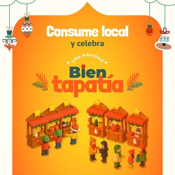 Autoridades invitan a promover el consumo local esta navidad en Guadalajara. | Gobierno de Guadalajara