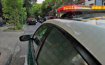 Balacera en Colonia Juárez deja dos heridos CdMx/ Jorge Becerril