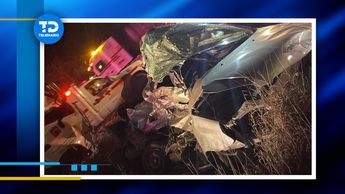Accidente en Hualahuises | Especial