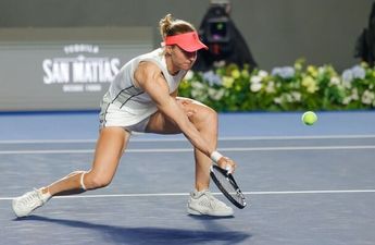 Luidmila Samsónova se siente satisfecha y contenta por lograr clasificar a las Semifinales del GDL Open 2026 | GDL Open