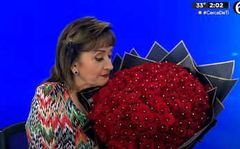 Babo de 'Cártel de Santa' envía regalo a María Julia | Especial
