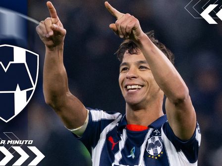Óliver Torres es otro de los jugadores que buscará ser clave ante Santos / @Rayados