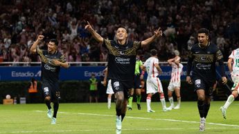 Chivas venció a Necaxa y logro romper la mala racha