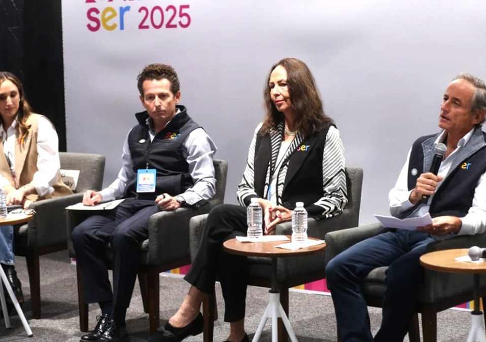 México y Guatemala, SER busca ampliar su red y sumar más empresas al esfuerzo por mejorar las oportunidades educativas.| Especial
