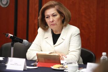 Salvador Leyva explica que desde el 2021 la denuncia en contra de Isabel Miranda ha sido todo un reto. | Jorge González