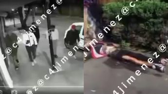 Ladrón les roba el espejo de su auto y van en bola a matarlo. C4 en Alerta, 25 de marzo 2026