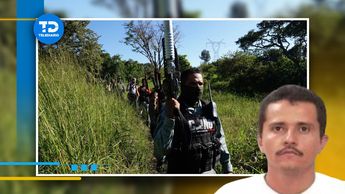 El Mencho sigue siendo la principal imagen del CJNG, pero siempre se ha mantenido con un perfil bajo / Telediario.