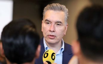 Waldo Fernández destacó la fórmula partidista con la que llegó al Senado de República. | Luis Guerra