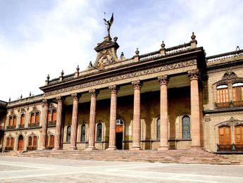 Museo del Palacio de Gobierno de Nuevo León. | Especial