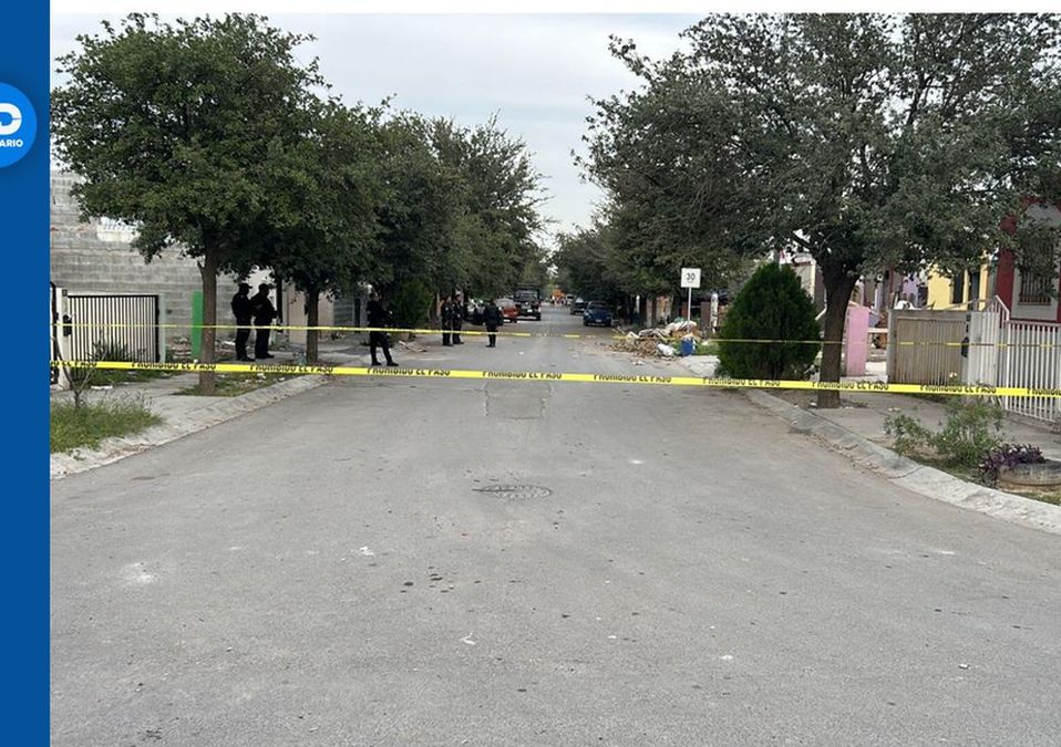 Asesinan a hombre en la colonia Paraje San José | Leyda Estrada