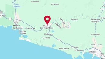 Cihuatlán se ubica entre los límites de Jalisco y Colima. | Google Maps